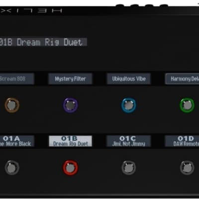 Line 6 Helix Control Floorboard Controller image 1
