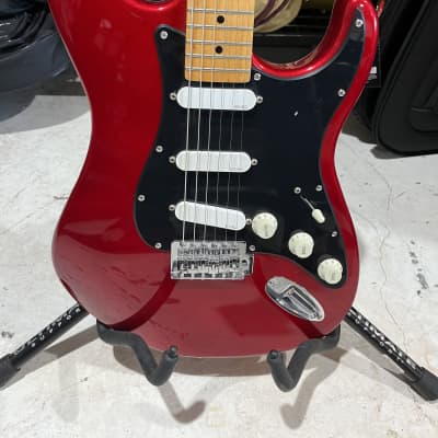 Tagima Stratocaster copy 2019 Red  metallic for sale