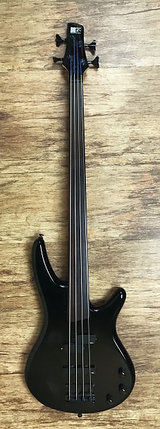 Ibanez sr discount fretless