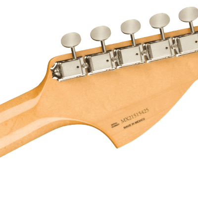 Fender Kurt Cobain Signature Jag-Stang Left-Handed 2021 - Present Sonic Blue image 5