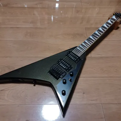 Jackson Made in Japan Warrior Black 2008 | The Music Zoo