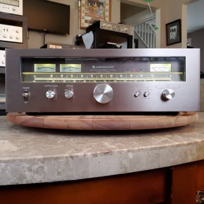 Vintage Kenwood KT-8300 AM/FM Stereo Tuner orders