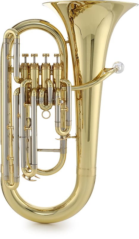 Bach 42F Stradivarius Professional Trombone - Infinity Axial Valve - Open  Wrap - Clear Lacquer