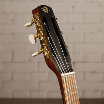Cigano GJ-0 Petite Bouche Gypsy Jazz Guitar #14441 image 7