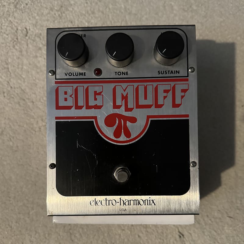 Electro-Harmonix Big Muff Pi