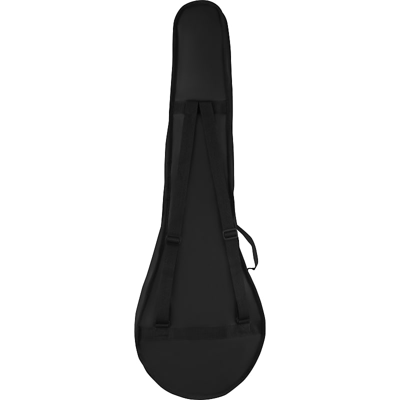 Fender PB-180E Banjo, Walnut Fingerboard, Natural, Gig Bag | Reverb