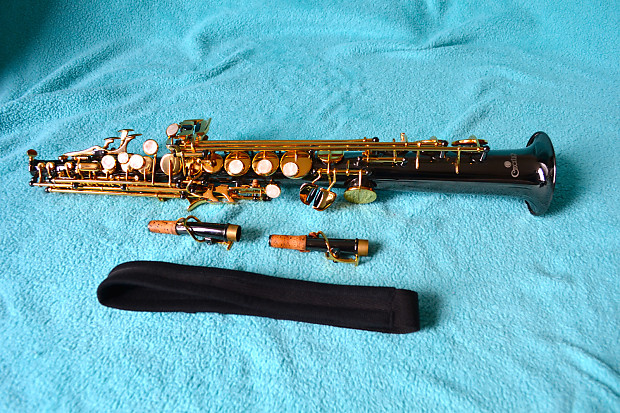 Cecilio soprano sale sax