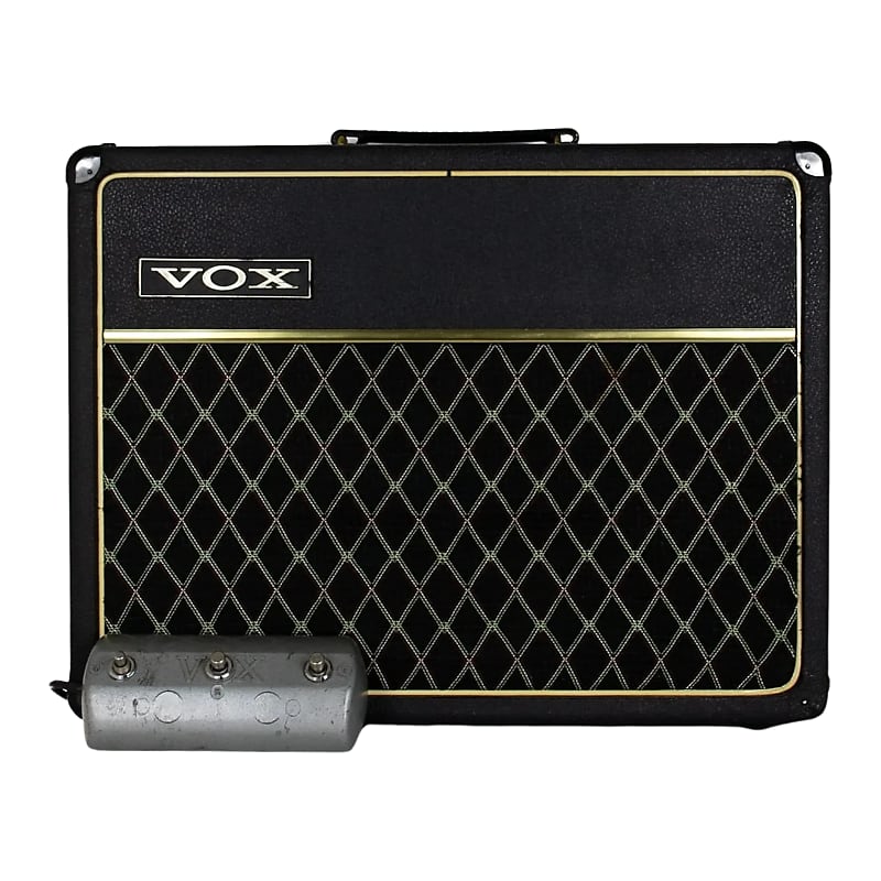 Vox V1031 Cambridge Reverb 18-Watt 1x10" Guitar Combo image 1