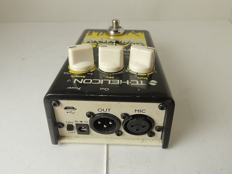 TC Helicon | Product | CRITICAL MASS