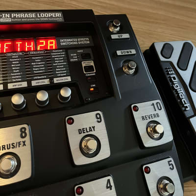 Digitech RP1000 エフェクトスイッチングシステム DigiTech RP1000