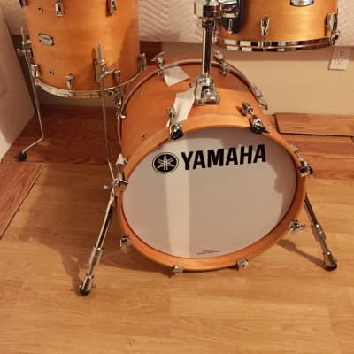 Yamaha Absolute Hybrid Maple Bop Kit image 1