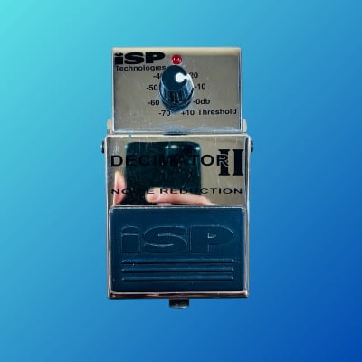 Amazon | ISP Technologies Decimator II String Noise
