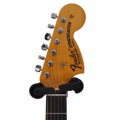 Fender Custom Shop 1969 Stratocaster DLX Closet Classic, Aged Olympic White image 5