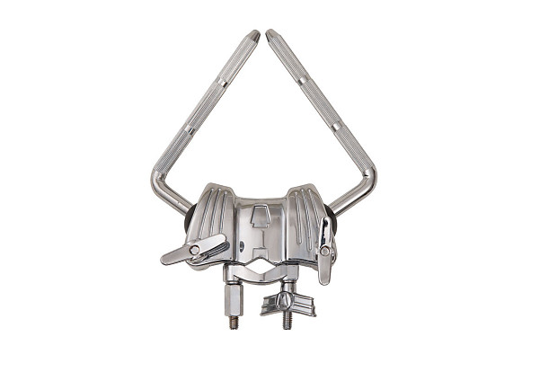 Ludwig LAP256STH Atlas 12.7mm Double Tom Accessory Clamp image 1