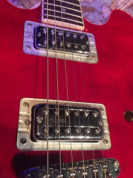 Epiphone Custom Shop 1959 Es-335 Reissue Tv Jones