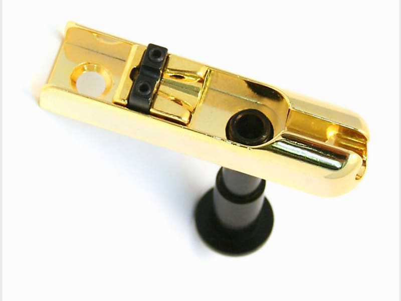 Brand new hipshot triple lock bass bridge individual string Reverb