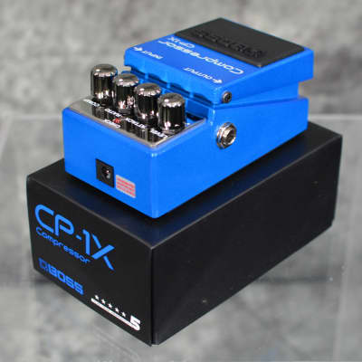 Boss CP-1X Compressor w/ FREE Same Day Shipping image 4