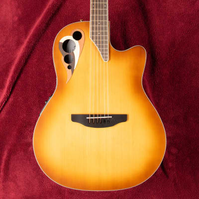 OVATION CELEBRITY DELUXE CC-267 acoustic guitars for sale in
