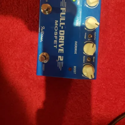 Fulltone Full Drive 2 Mosfet | Reverb Canada