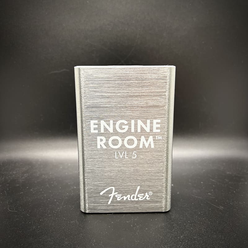 ギター Fender ENGINE ROOM LVL5 Power Supply100V Amazon.com: Fender Engine Room LVL5 Power Supply