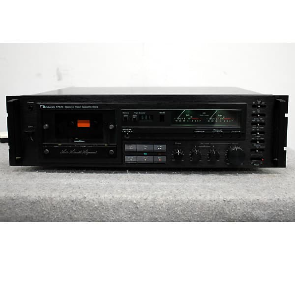 Nakamichi 670ZX (1979-1981)  			