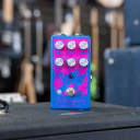 EarthQuaker Devices Afterneath Otherworldly Reverberation Machine V3 Limited Edition Illusion Lite Blue / Magenta (Brand New) *Free Shipping*