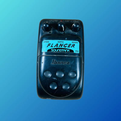 Reverb.com listing, price, conditions, and images for ibanez-soundtank-fl5-flanger
