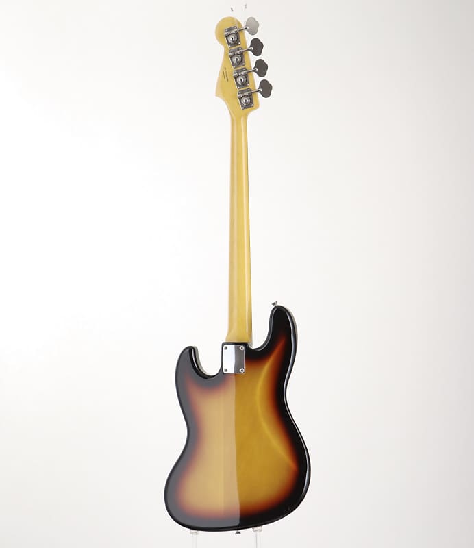 Fender Made in Japan Traditional 60s Jazz Bass 3CS 2019 (S/N