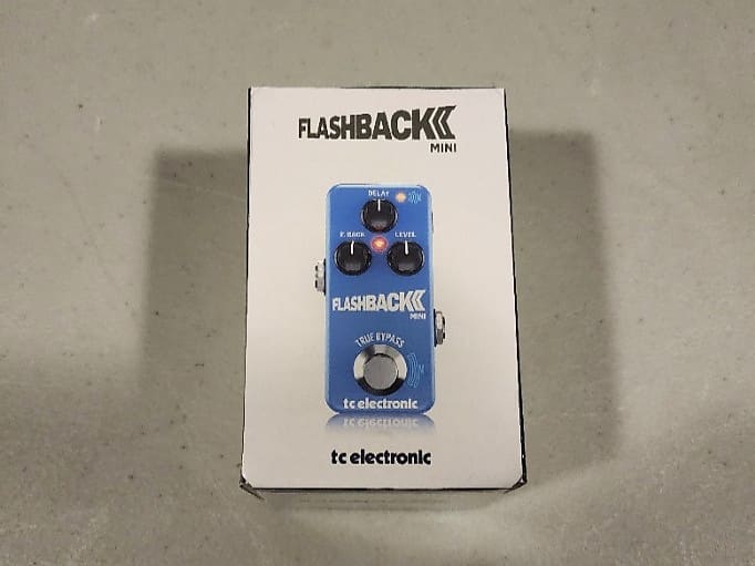 TC Electronic Flashback 2 Mini Delay