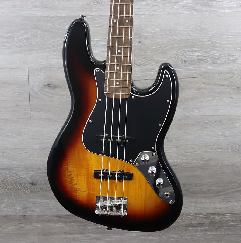 Squier Vintage Modified Jazz Bass | Reverb