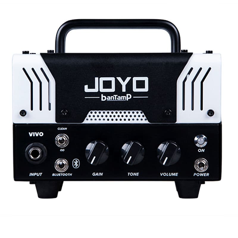 JOYO BanTamP VIVO(EVH 51503) Guitar Amp Head 20 Watt Hybrid Reverb