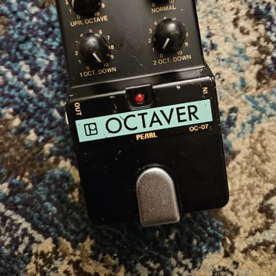 ☆OC-07 clone ハンドメイドオクターバー （検索用語 BOOWY 布袋
