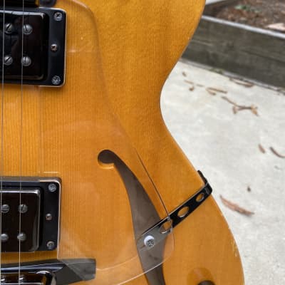 Westville Solar TD Thinline Archtop Jazz Guitar image 19