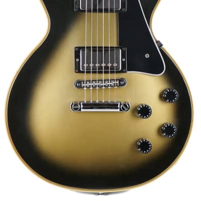 1985 Gibson Les Paul Custom Silverburst image 2