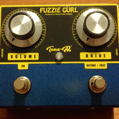 Tone-AR The Zonk Machine 2021 -Inspired Replica- Hammerite Light