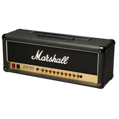 Marshall JCM900 4100 Tube Guitar Amp Head (100-Watt | 2-Channel) image 2