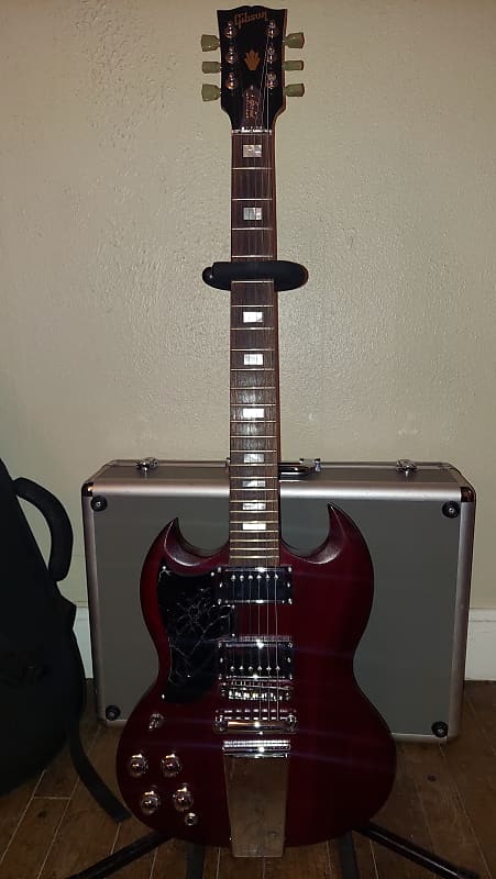 Gibson  SG Special HP 2017 Left Handed image 1