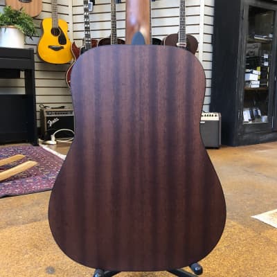 Fender FA-15 3/4 Scale Steel String Acoustic Guitar Black w/Gig Bag image 3