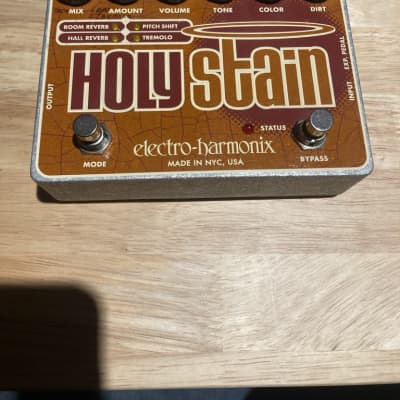 Reverb.com listing, price, conditions, and images for electro-harmonix-holy-stain