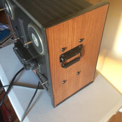 Otari MX5050 MKIII-2 Reel 1/4” TAPE RECORDER MODERNIZED into 2 SEPARATE UNITS. image 4