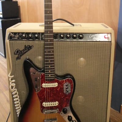 Fender Concert 2-Channel 40-Watt 4x10" Guitar Combo 1963 - 1965 image 25