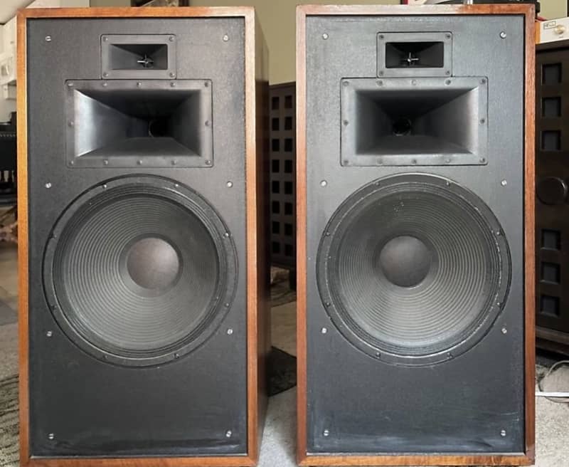 Klipsch chorus ii speakers best sale for sale