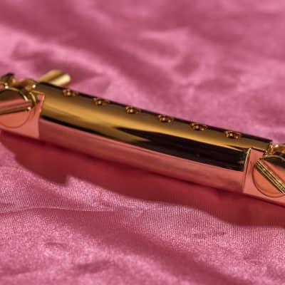 Looong trapeze tailpiece made for Rickenbacker guitar | eBay