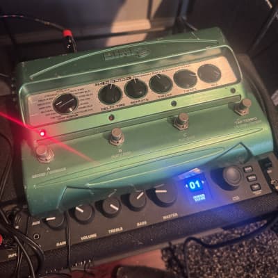 Reverb.com listing, price, conditions, and images for line-6-dl4-delay-modeler