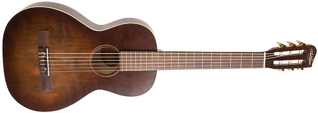 Art Lutherie Roadhouse Bourbon Burst Nylon