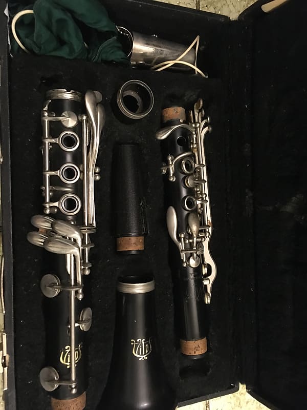 Vito 7214 with Van Doren M13 mouthpiece Reverb