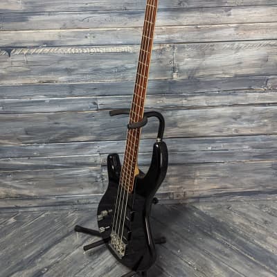 Used Dean Left Handed Electric Bass image 8