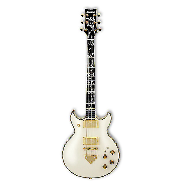 Ibanez Artist Expressionist Series AR620 Ivory 6-String