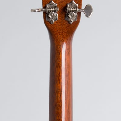 C. F. Martin  0-18T Flat Top Tenor Guitar (1959), ser. #166829, original grey chipboard case. image 6