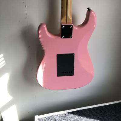 Pink Stratocaster image 9